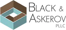 Black Law Logo