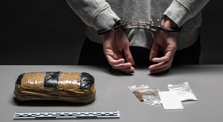 Can You Be Charged With Drug Possession After the Fact?