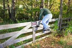 Trespass 