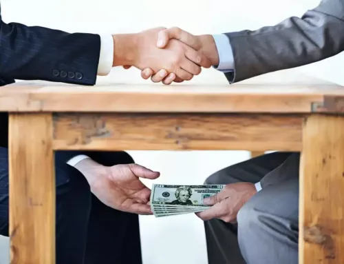Washington Law on Bribing a Witness