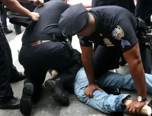 Washington’s Law on Resisting Arrest