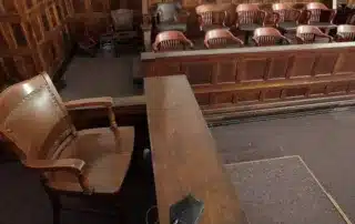 Intimidating-a-witness