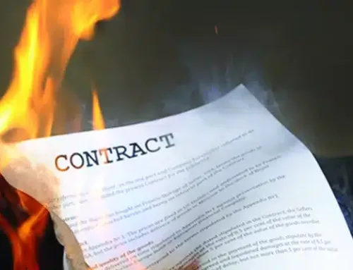 Destroying Evidence Under Washington Law