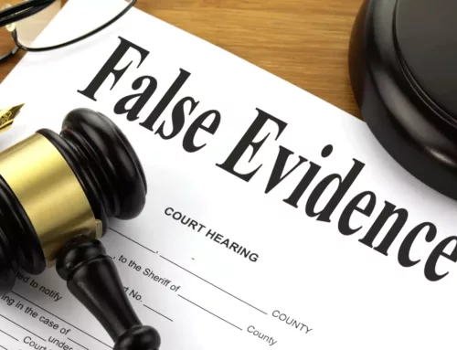 Presenting False Evidence Under Washington Law