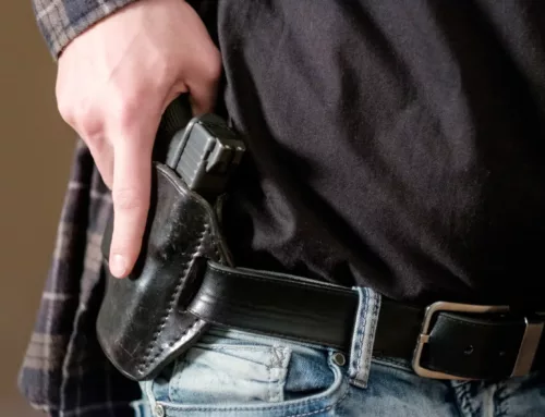 Washington Law on Carrying a Concealed Gun
