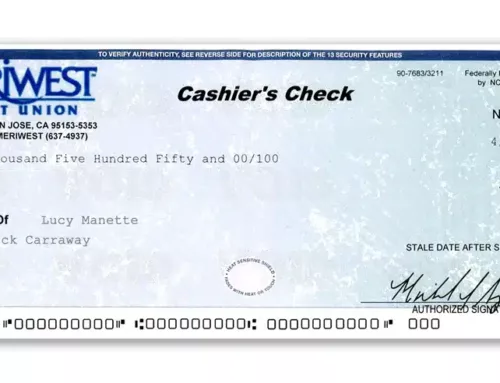 Federal Law on the Fraudulent Certification of Checks