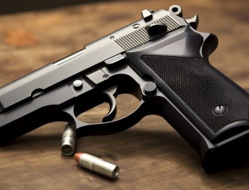 Can You Possess a Gun as a Washington Sex Offender?