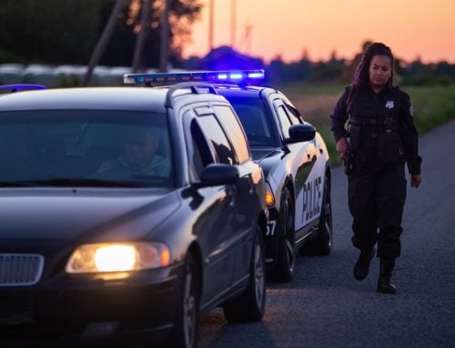 What Happens If Drugs Are Found During a Traffic Stop?