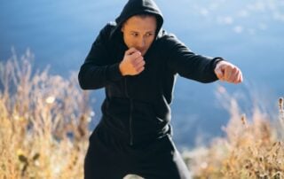 self-defense