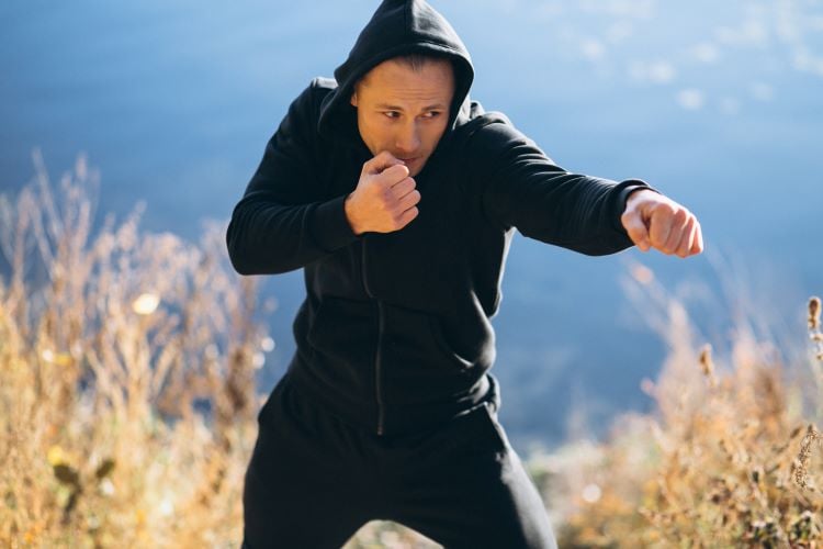 self-defense